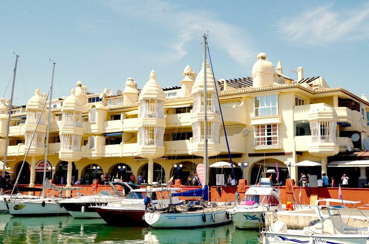 Appartement Puerto Marina Waterfront *